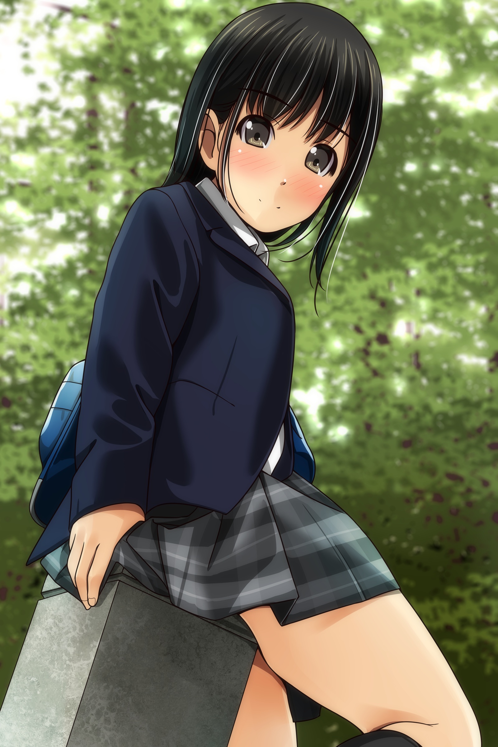 matsunaga kouyou seifuku | #535781 | yande.re